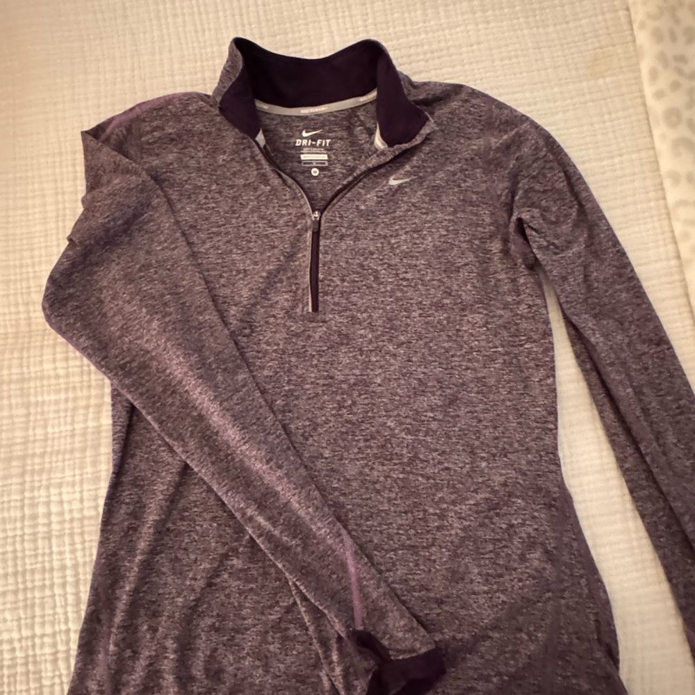 Nike Dry Fit Pullover